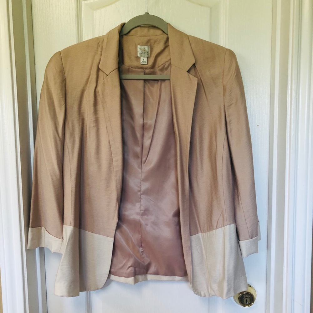 LC by Lauren Conrad blazer